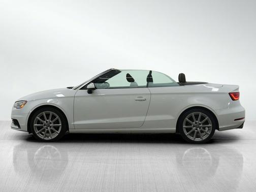 2016 Audi A3 2.0T Premium Plus