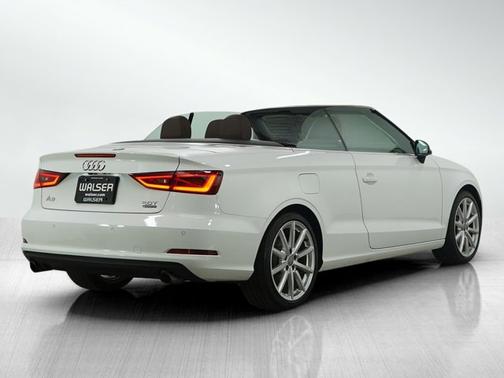 2016 Audi A3 2.0T Premium Plus