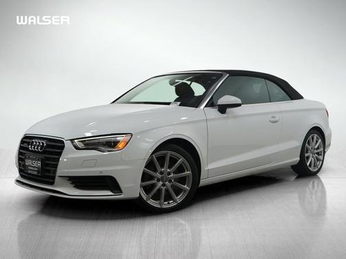 2016 Audi A3 2.0T Premium Plus