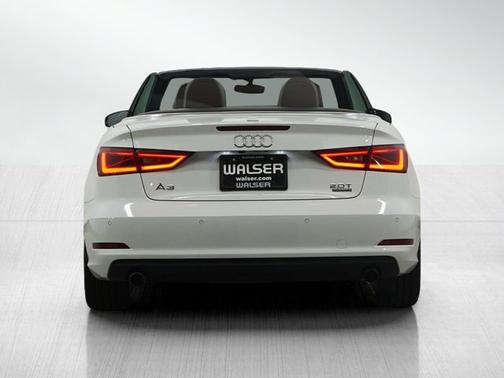 2016 Audi A3 2.0T Premium Plus