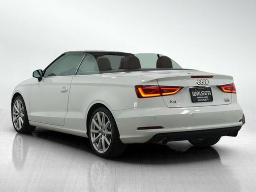 2016 Audi A3 2.0T Premium Plus