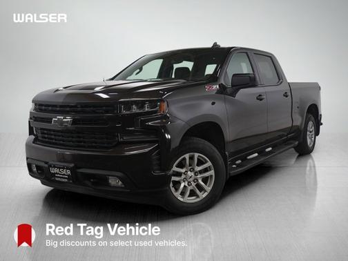 2019 Chevrolet Silverado 1500 RST