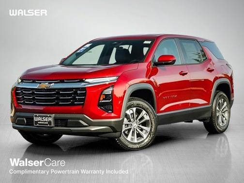 2026 Chevrolet Equinox 1LT