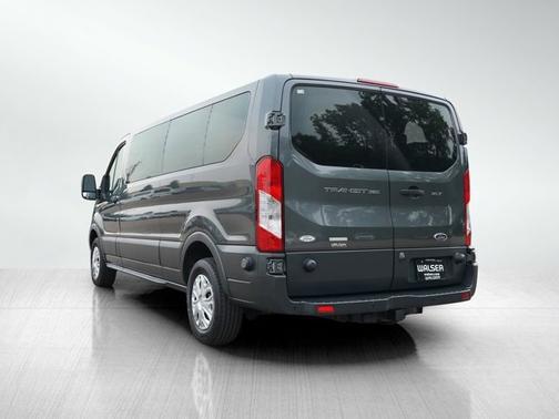 2016 Ford Transit-350 XLT