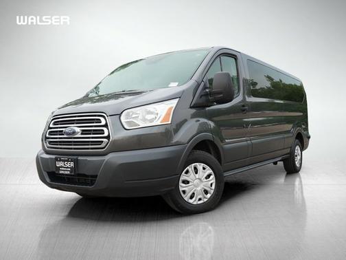 2016 Ford Transit-350 XLT