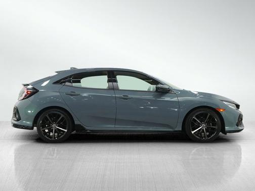 2020 Honda Civic Sport Touring