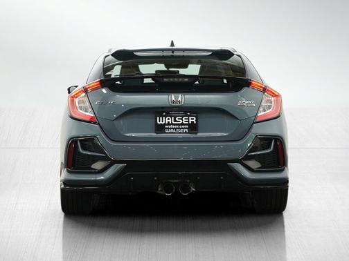 2020 Honda Civic Sport Touring