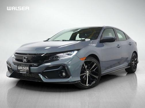2020 Honda Civic Sport Touring