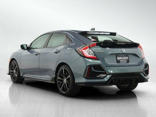 2020 Honda Civic Sport Touring
