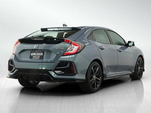 2020 Honda Civic Sport Touring