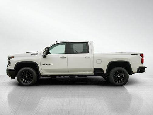 2025 Chevrolet Silverado 3500 LTZ