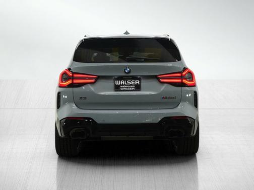 2022 BMW X3 M40i