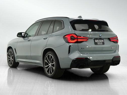 2022 BMW X3 M40i