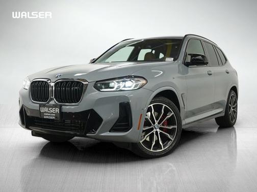 2022 BMW X3 M40i