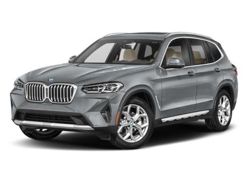 2022 BMW X3 M40i