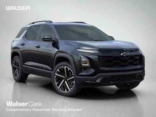 2026 Chevrolet Equinox AWD RS