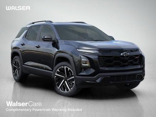 2026 Chevrolet Equinox AWD RS