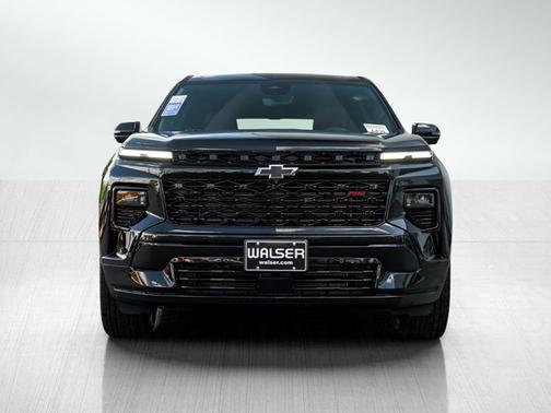 2025 Chevrolet Traverse AWD RS