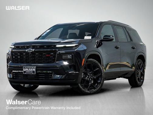 2025 Chevrolet Traverse AWD RS