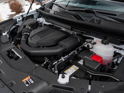 2026 Chevrolet Traverse AWD LT