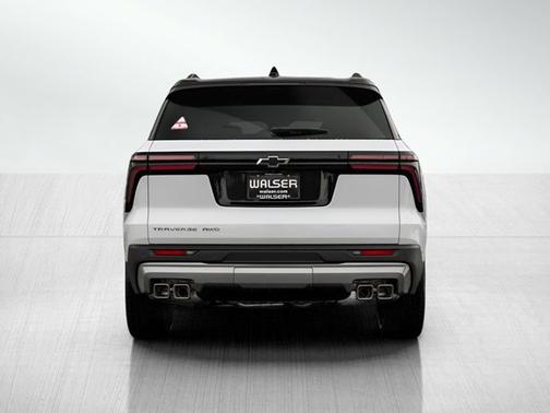2026 Chevrolet Traverse AWD LT