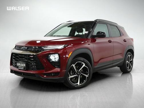2021 Chevrolet Trailblazer RS