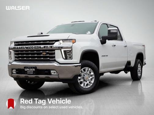2022 Chevrolet Silverado 2500 LTZ