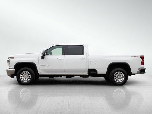 2022 Chevrolet Silverado 2500 LTZ