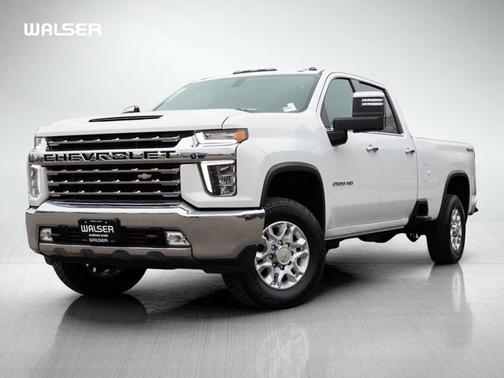 2022 Chevrolet Silverado 2500 LTZ