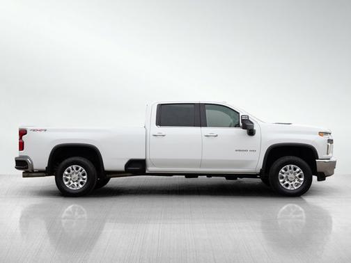 2022 Chevrolet Silverado 2500 LTZ