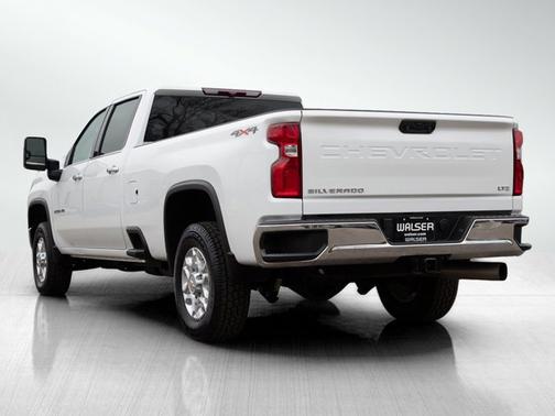 2022 Chevrolet Silverado 2500 LTZ