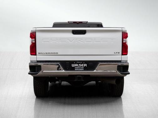 2022 Chevrolet Silverado 2500 LTZ