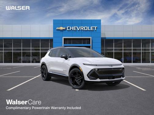 2025 Chevrolet Equinox EV RS