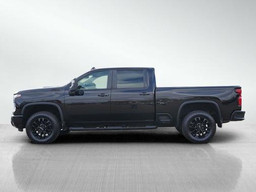2024 Chevrolet Silverado 2500 LT