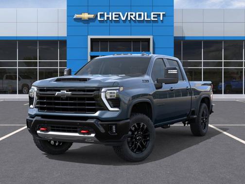 2025 Chevrolet Silverado 3500 LTZ