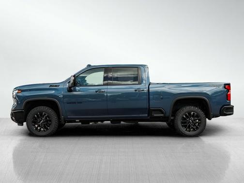 2025 Chevrolet Silverado 3500 LTZ