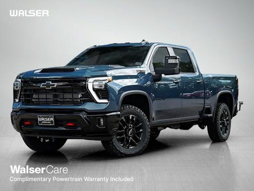 2025 Chevrolet Silverado 3500 LTZ