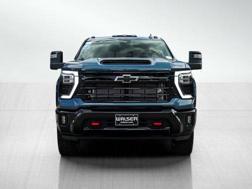 2025 Chevrolet Silverado 3500 LTZ