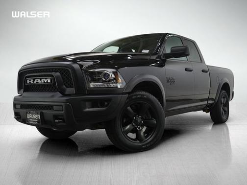 2020 RAM 1500 Classic Warlock