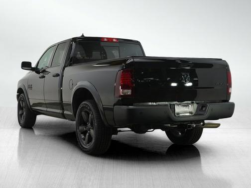 2020 RAM 1500 Classic Warlock