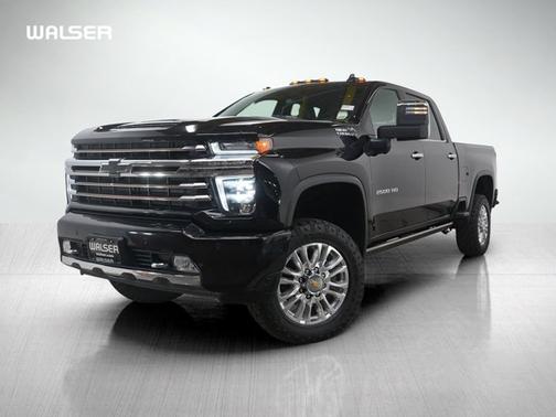 2021 Chevrolet Silverado 2500 High Country