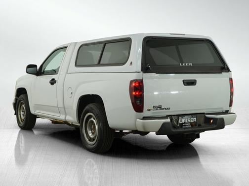 2011 Chevrolet Colorado Work Truck