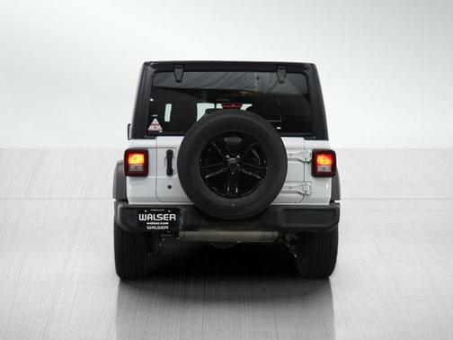 2020 Jeep Wrangler Sport Altitude