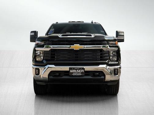 2025 Chevrolet Silverado 3500 LT