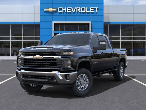 2025 Chevrolet Silverado 3500 LT