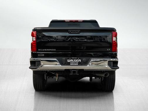 2025 Chevrolet Silverado 3500 LT