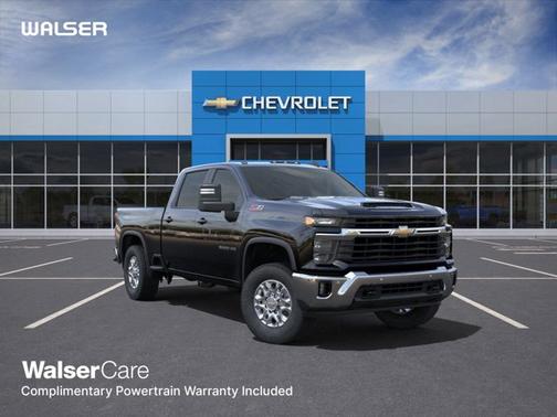 2025 Chevrolet Silverado 3500 LT