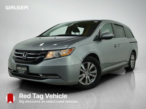 2016 Honda Odyssey SE