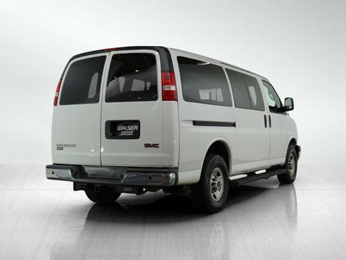 2019 GMC Savana 3500 LS