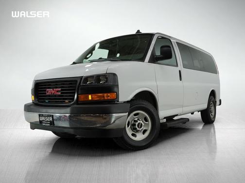 2019 GMC Savana 3500 LS